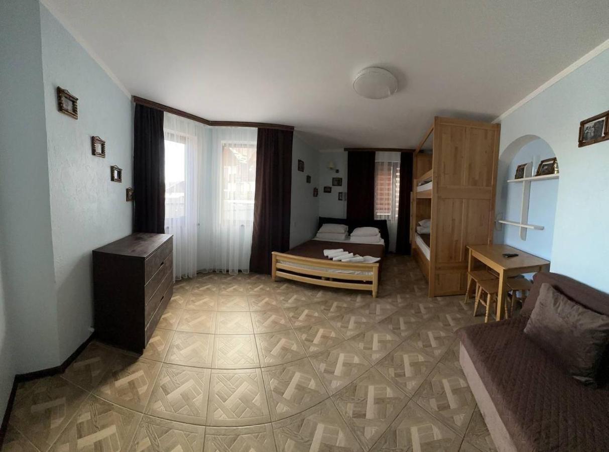 Mafa Apartaments Буковель Екстер'єр фото